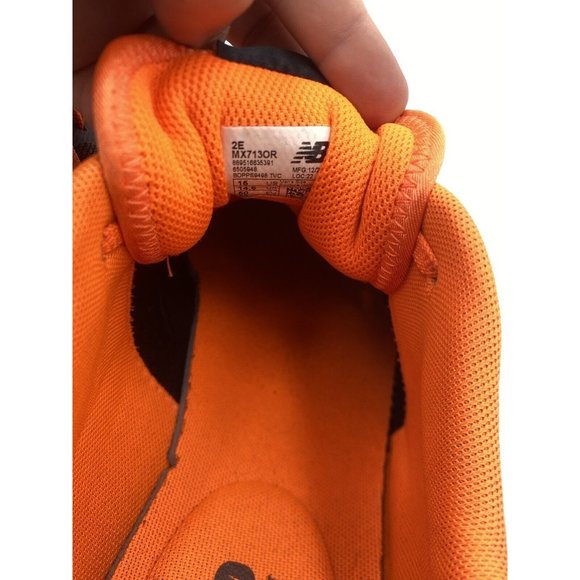 New balance 713 2E MX713OR Mens Size 15 Running Shoes - Picture 9 of 9